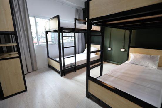 Local Time Bangkok Hostel&Cafe Экстерьер фото